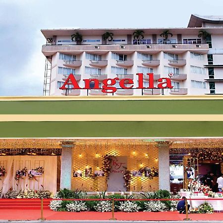 Angella Hotel Nha Trang Eksteriør billede