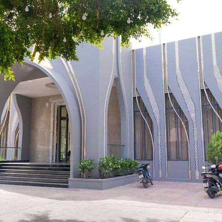Angella Hotel Nha Trang Eksteriør billede