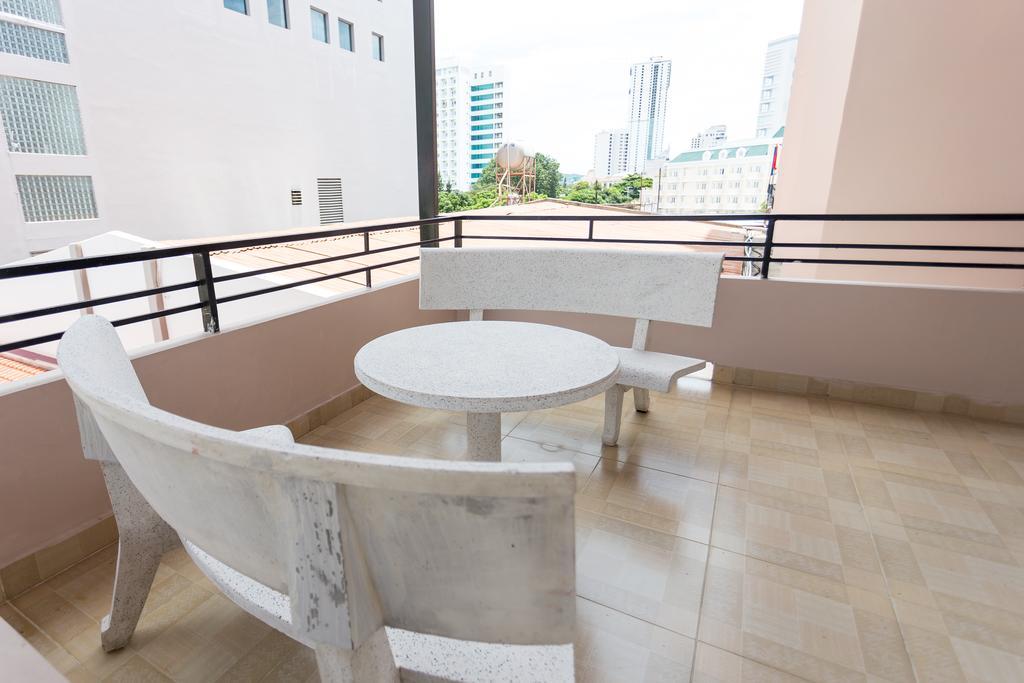 Angella Hotel Nha Trang Eksteriør billede