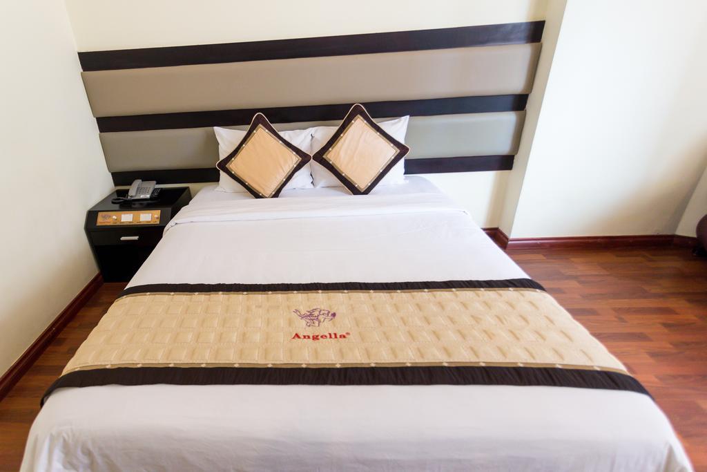 Angella Hotel Nha Trang Eksteriør billede