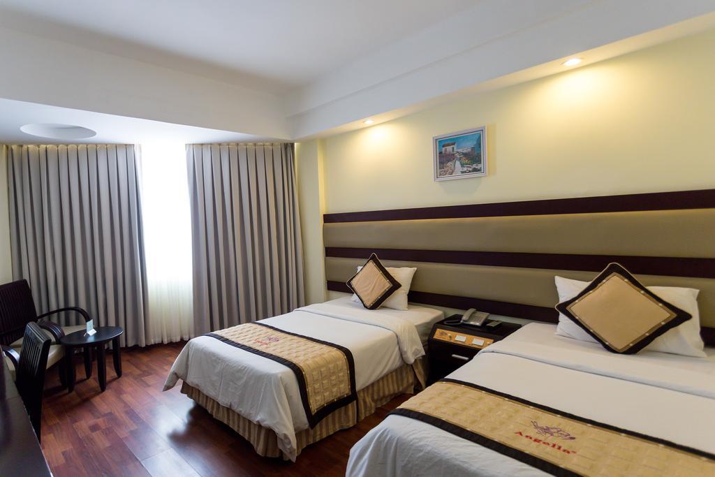 Angella Hotel Nha Trang Eksteriør billede