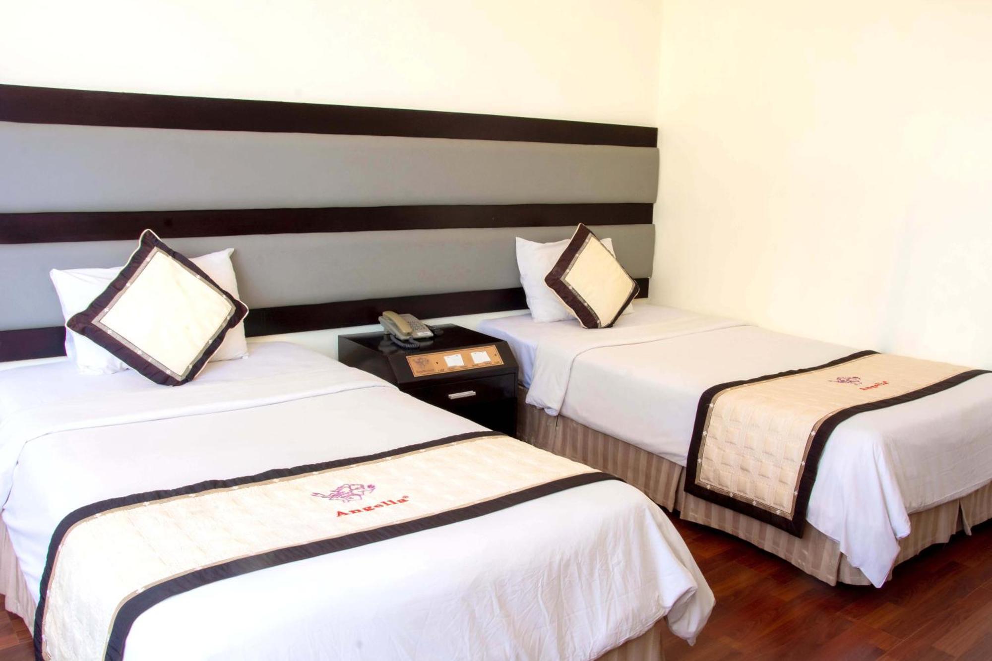 Angella Hotel Nha Trang Eksteriør billede