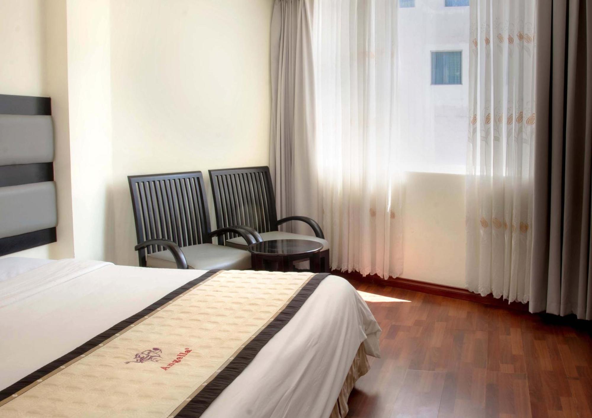 Angella Hotel Nha Trang Eksteriør billede