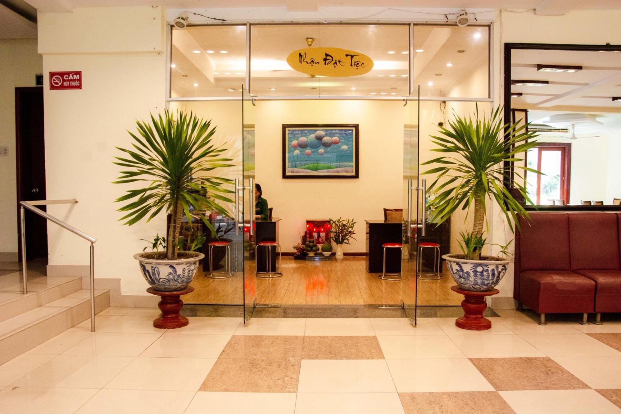 Angella Hotel Nha Trang Eksteriør billede