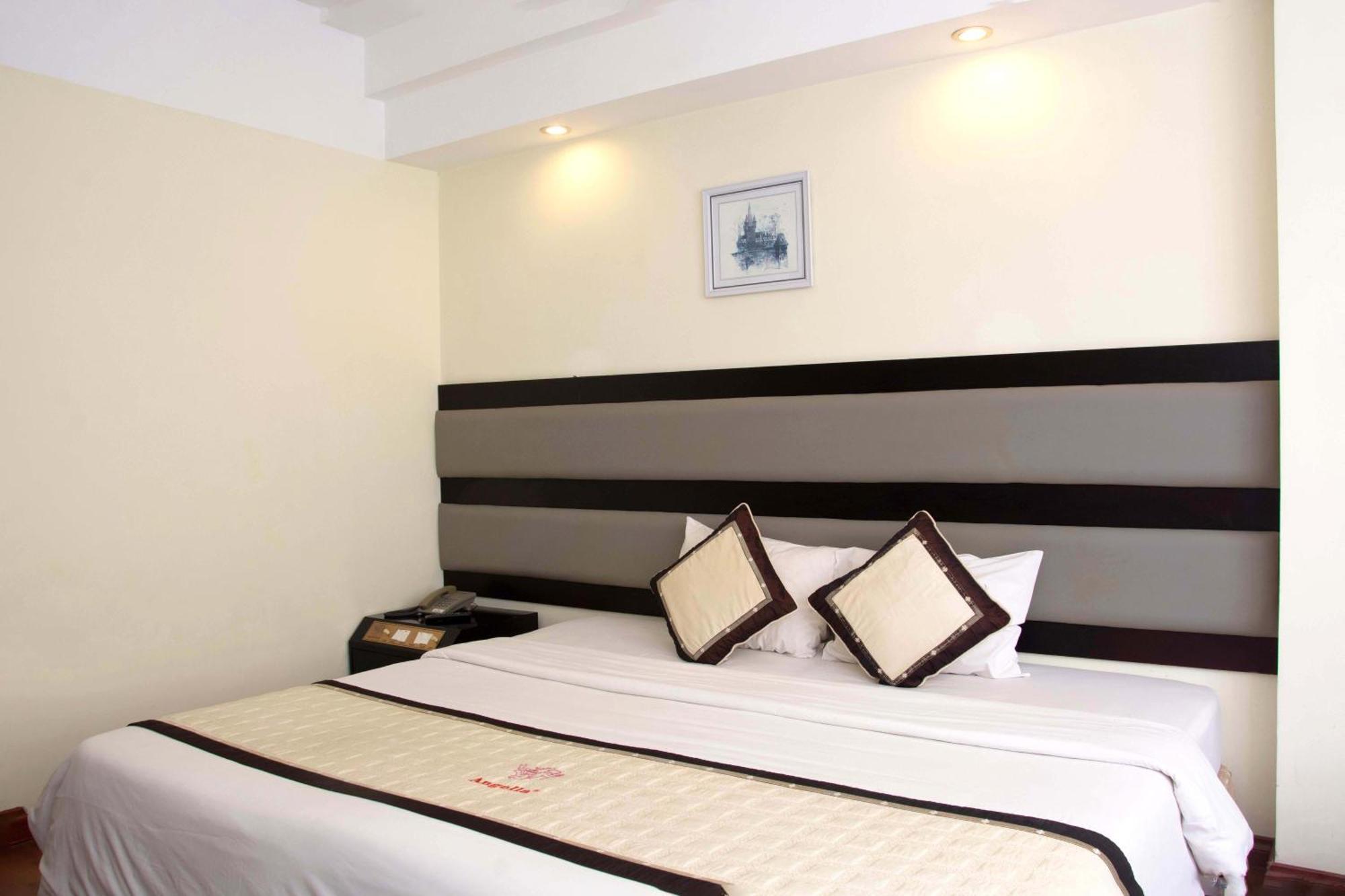 Angella Hotel Nha Trang Eksteriør billede