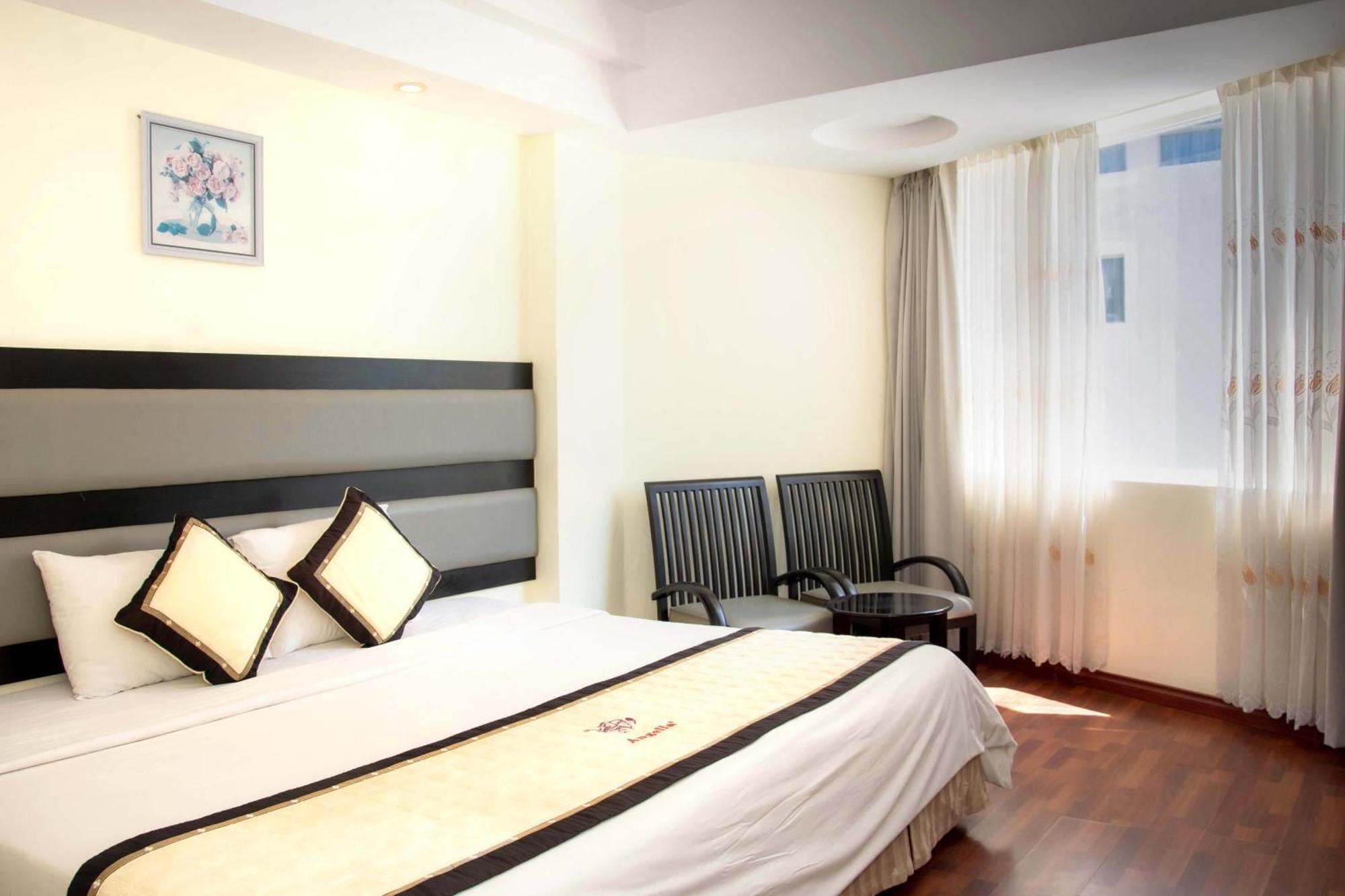 Angella Hotel Nha Trang Eksteriør billede