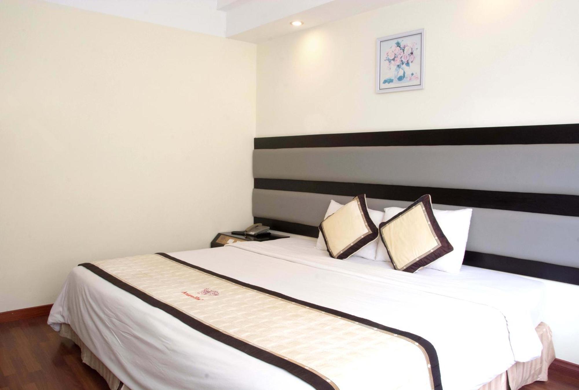 Angella Hotel Nha Trang Eksteriør billede