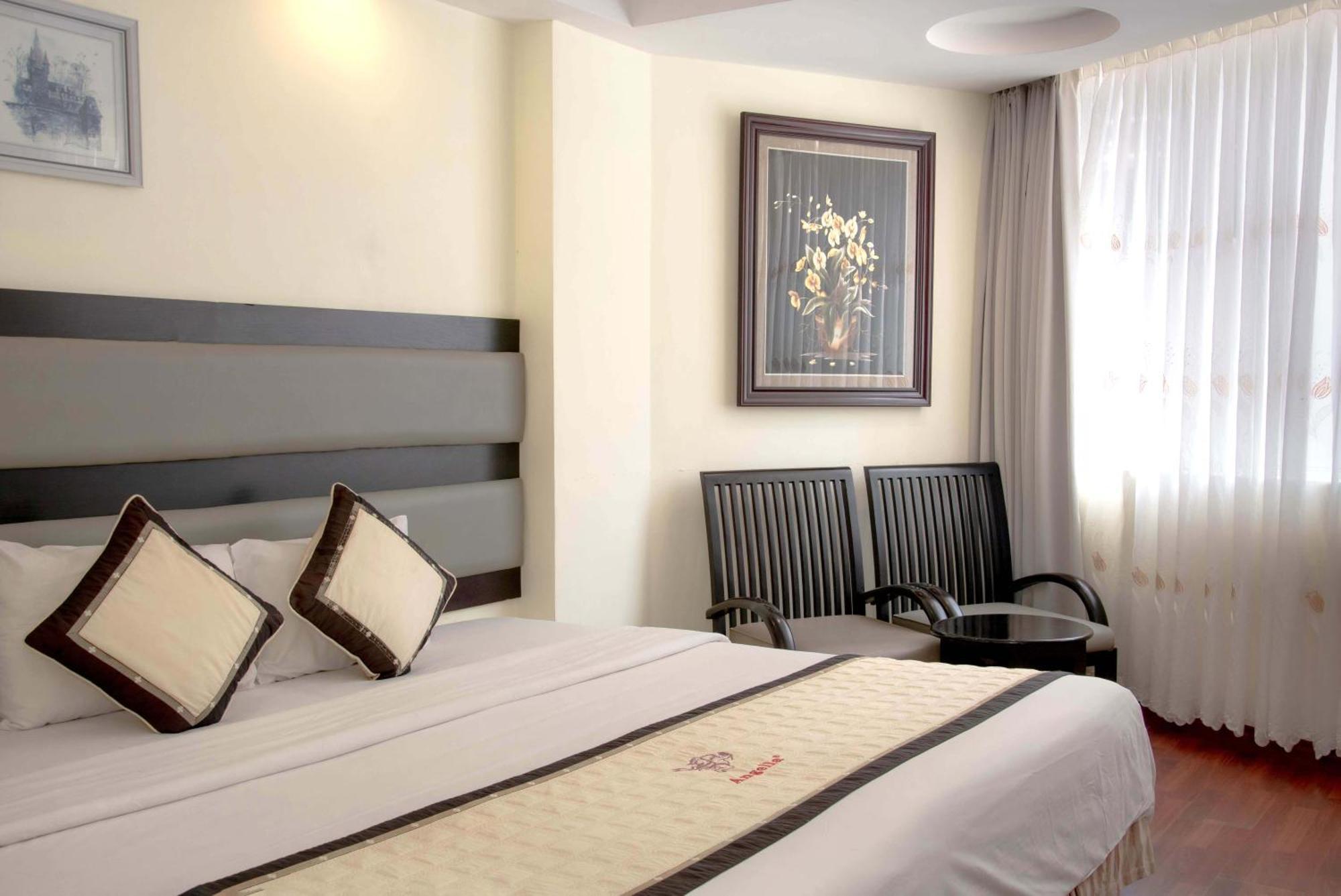 Angella Hotel Nha Trang Eksteriør billede