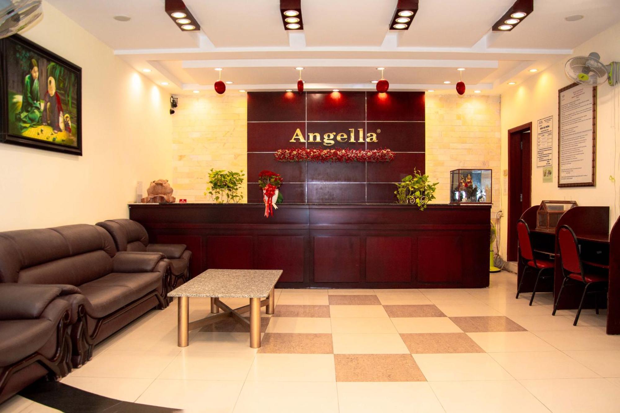 Angella Hotel Nha Trang Eksteriør billede