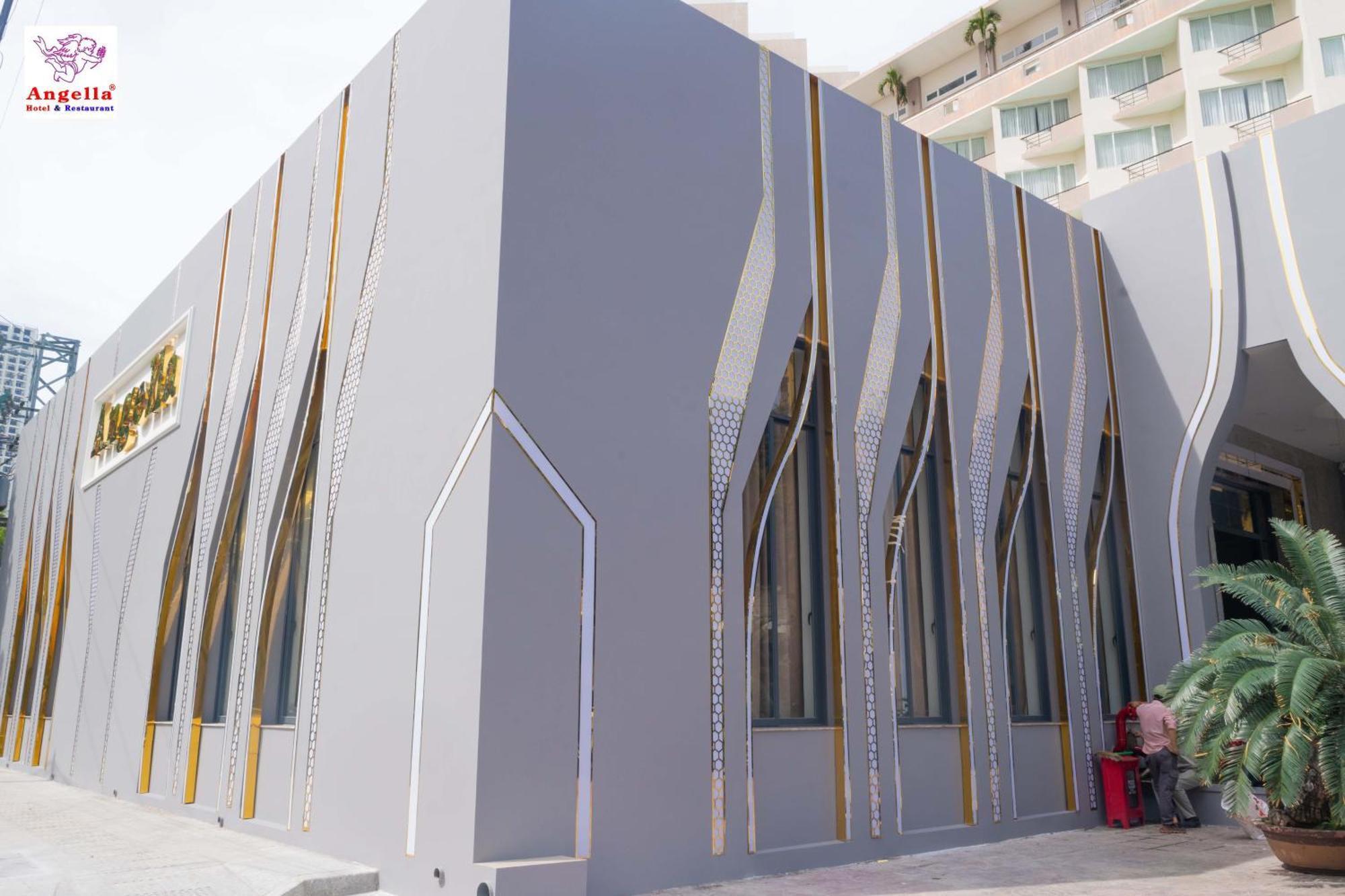 Angella Hotel Nha Trang Eksteriør billede