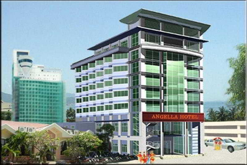 Angella Hotel Nha Trang Eksteriør billede