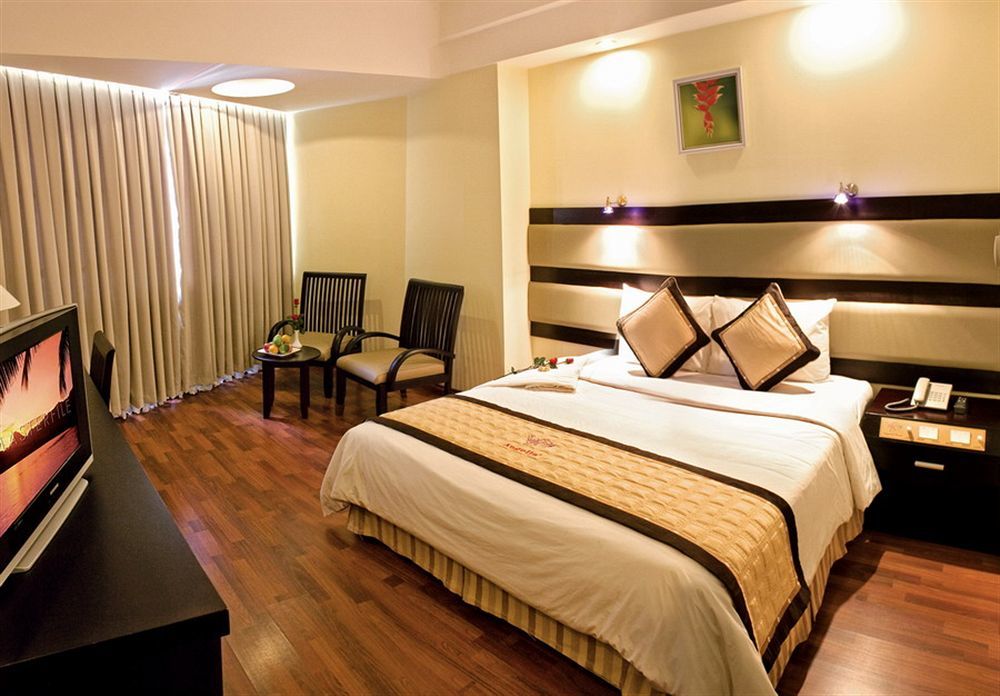 Angella Hotel Nha Trang Eksteriør billede