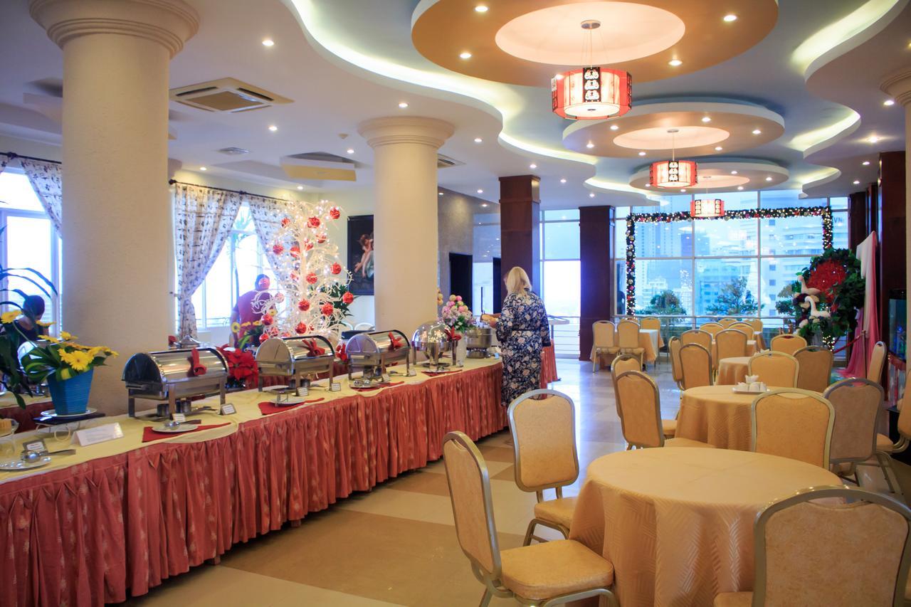 Angella Hotel Nha Trang Eksteriør billede