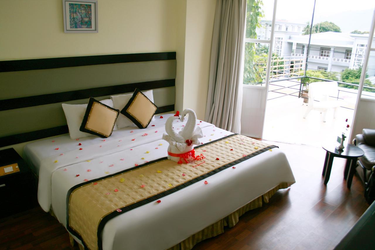 Angella Hotel Nha Trang Eksteriør billede