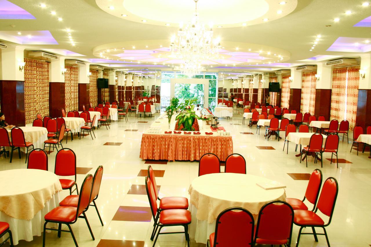 Angella Hotel Nha Trang Eksteriør billede
