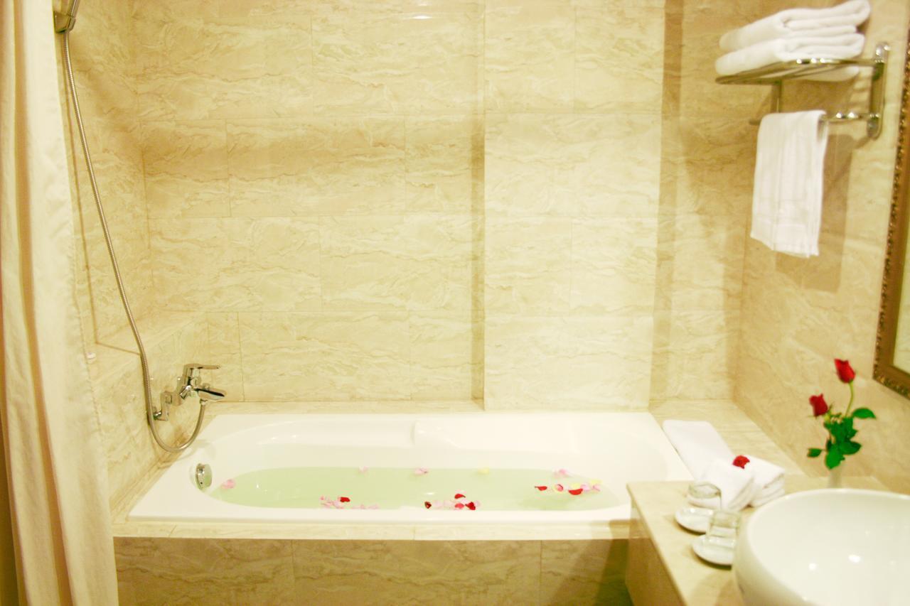 Angella Hotel Nha Trang Eksteriør billede