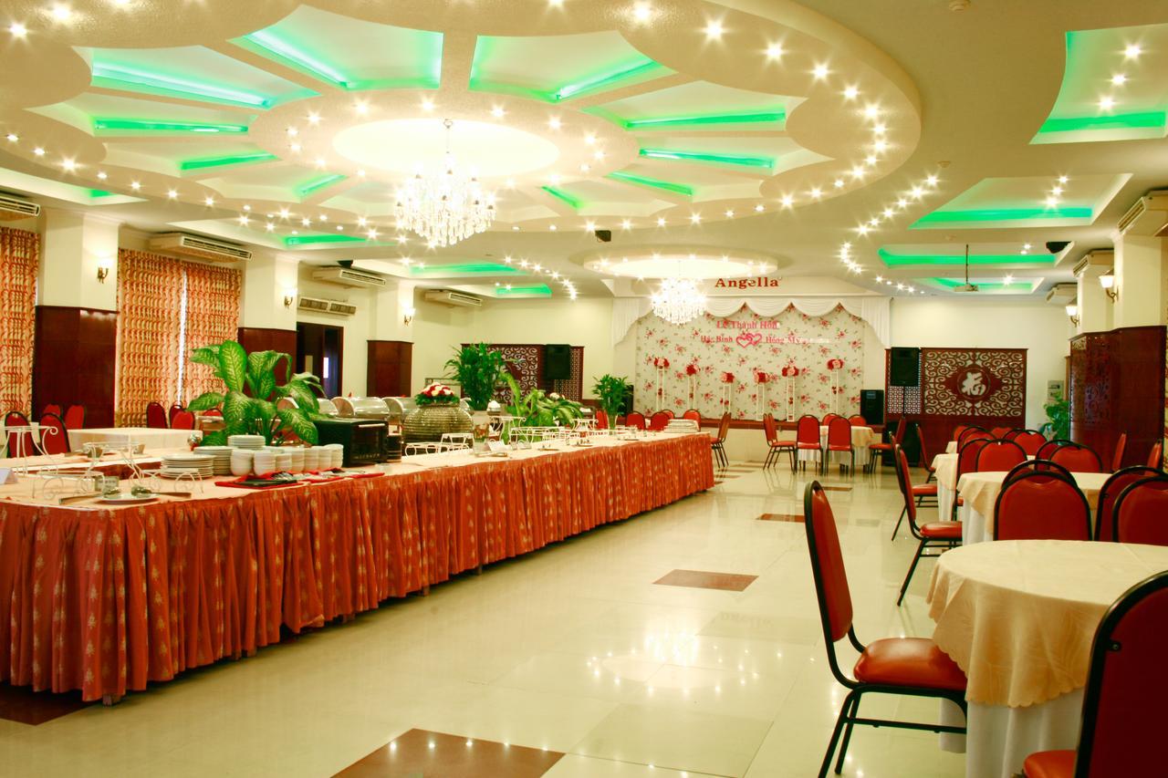 Angella Hotel Nha Trang Eksteriør billede