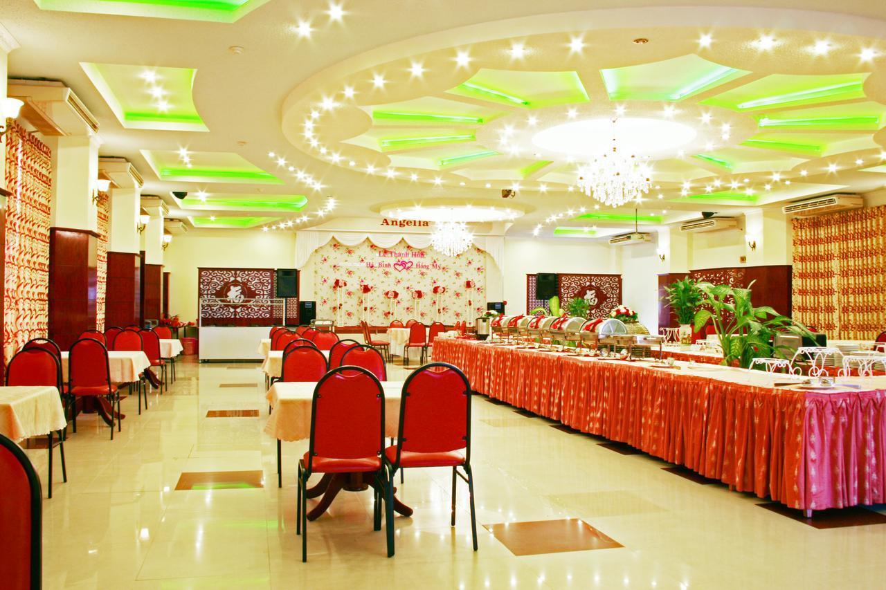 Angella Hotel Nha Trang Eksteriør billede