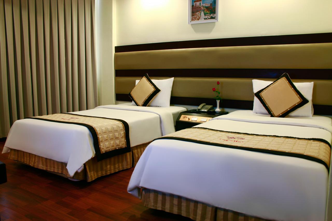 Angella Hotel Nha Trang Eksteriør billede