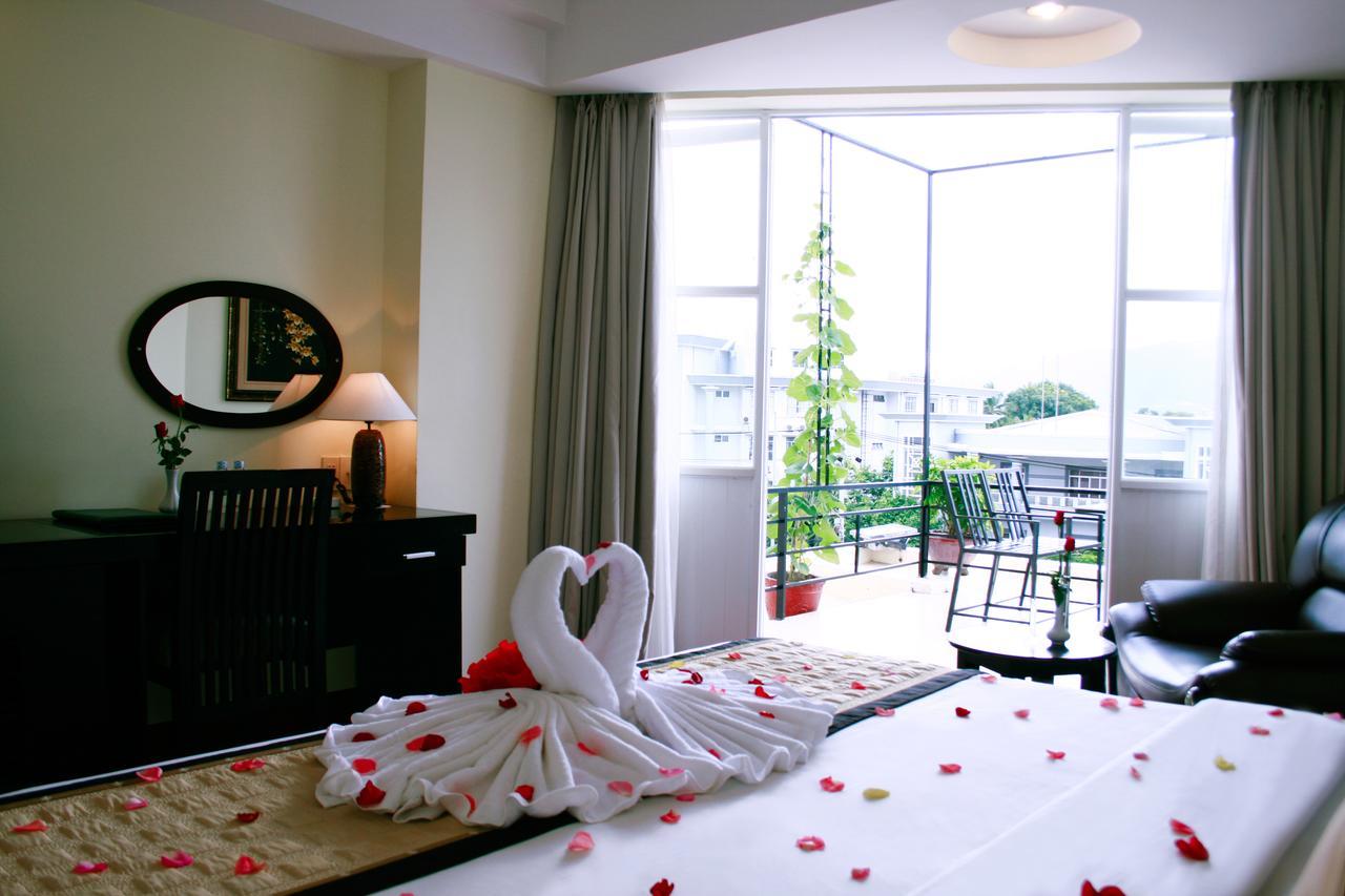 Angella Hotel Nha Trang Eksteriør billede