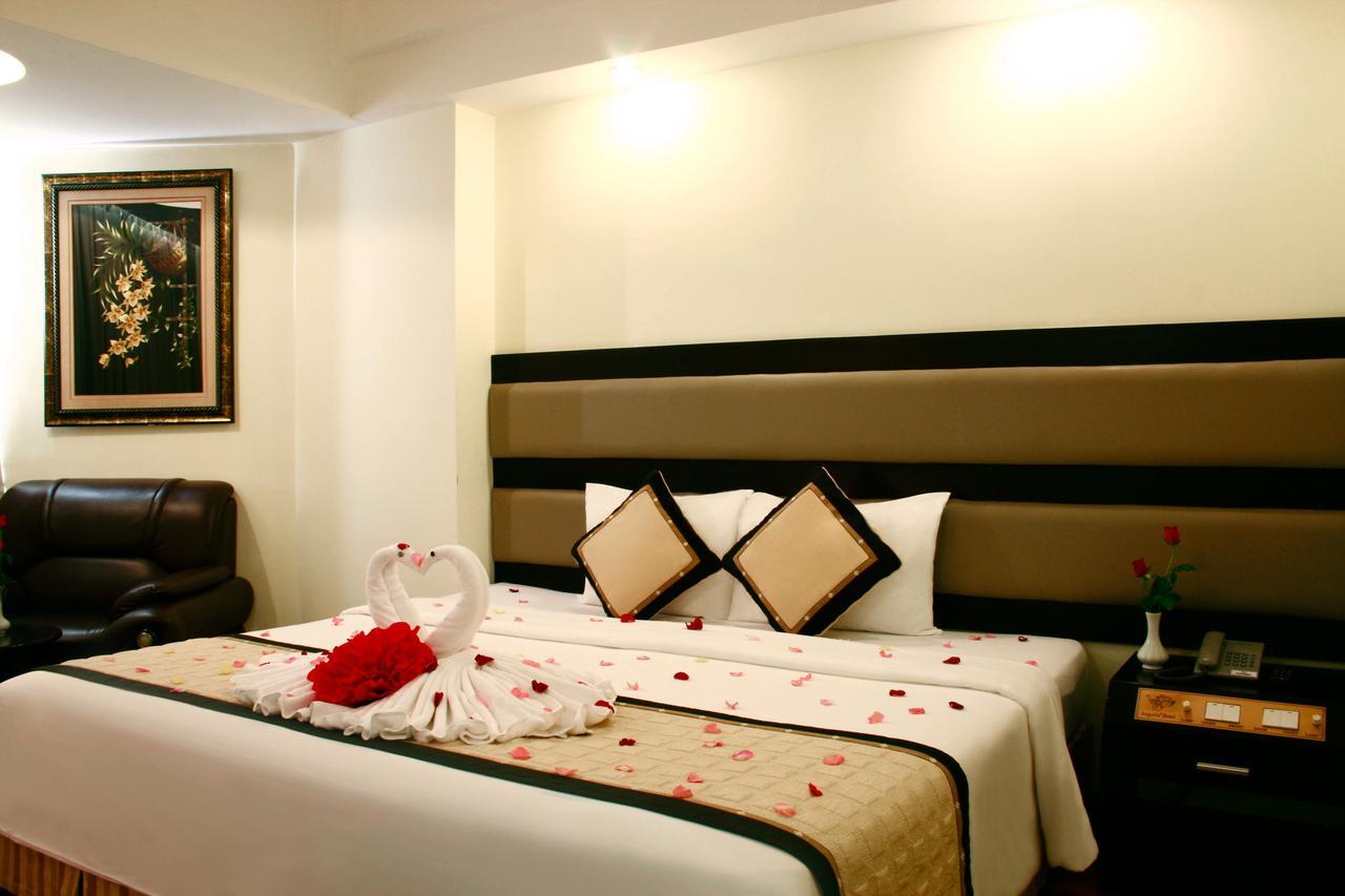 Angella Hotel Nha Trang Eksteriør billede