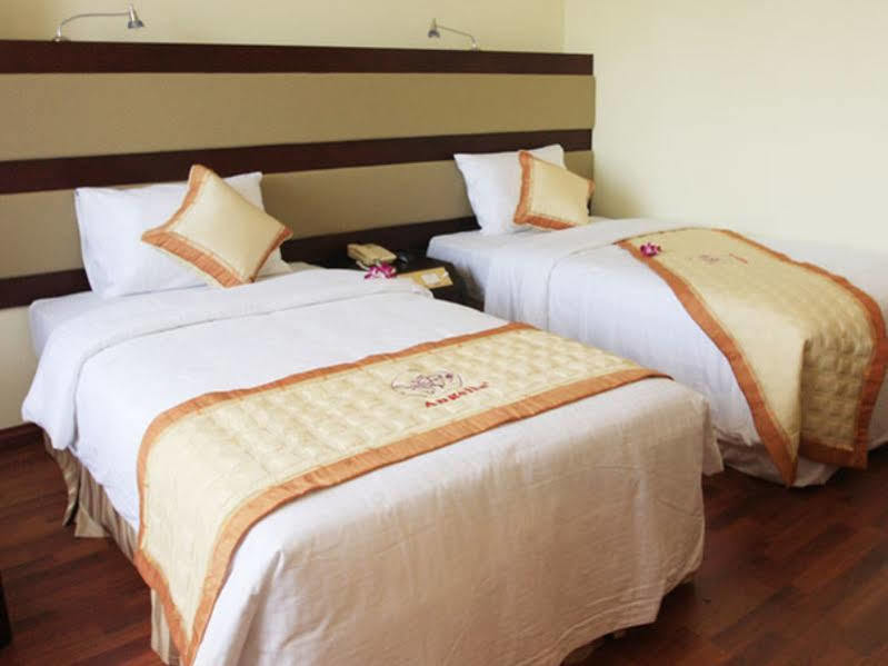 Angella Hotel Nha Trang Eksteriør billede