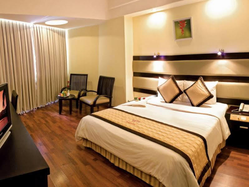 Angella Hotel Nha Trang Eksteriør billede