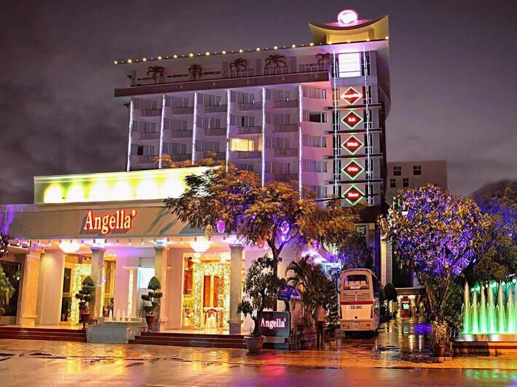 Angella Hotel Nha Trang Eksteriør billede