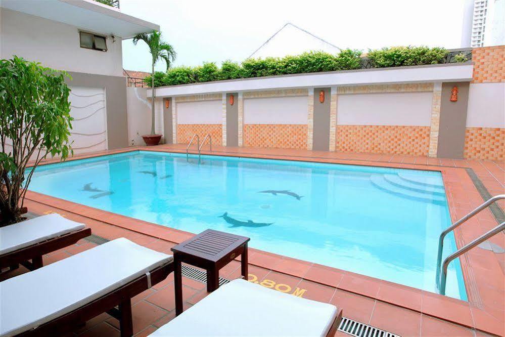 Angella Hotel Nha Trang Eksteriør billede