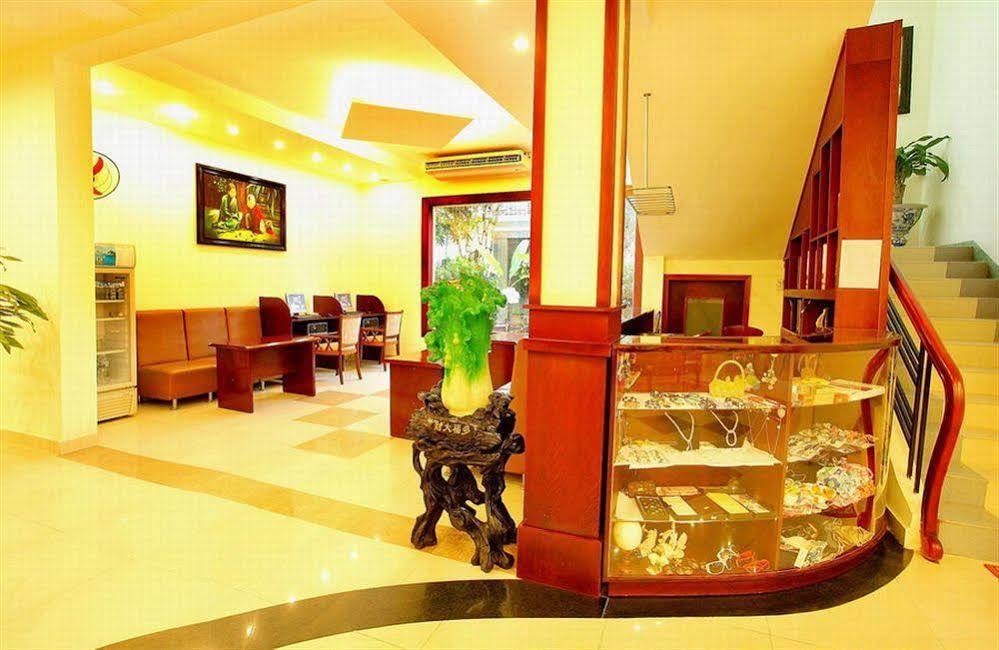 Angella Hotel Nha Trang Eksteriør billede