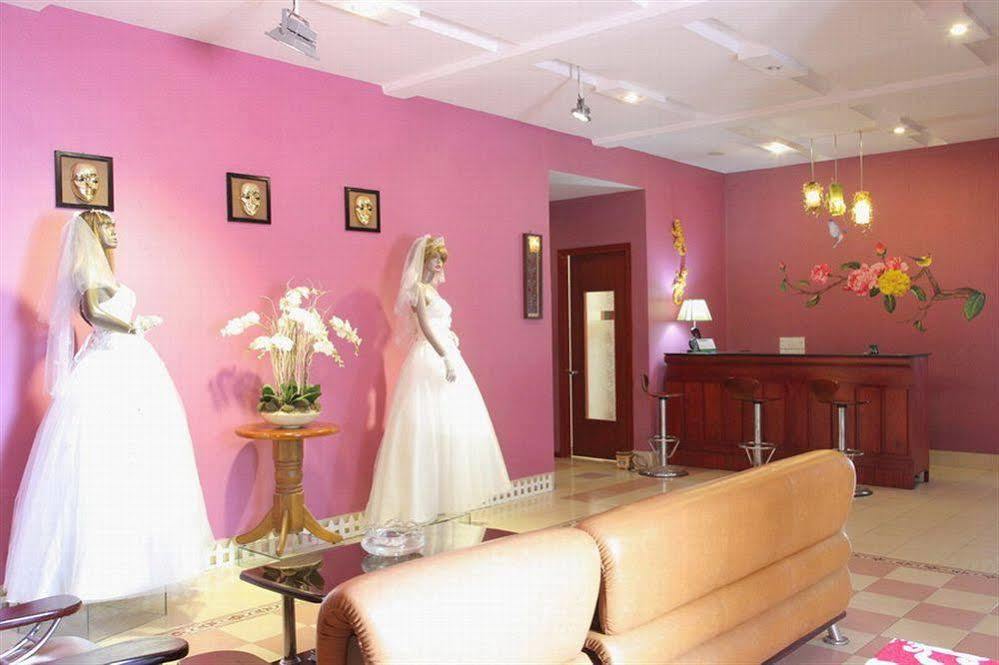 Angella Hotel Nha Trang Eksteriør billede