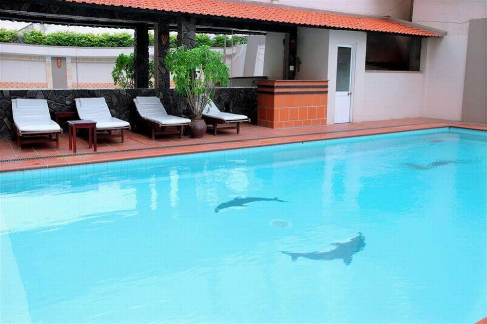 Angella Hotel Nha Trang Eksteriør billede